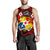 Tonga Men's Tank Top - Tongan Pride - Polynesian Pride