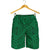Polynesian Culture Green Men's Short - Polynesian Pride