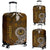 Pohnpei Luggage Covers - Polynesian Boar Tusk - Polynesian Pride