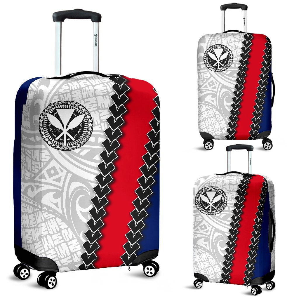 hawaii-kakau-flag-polynesian-luggage-covers