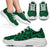 Polynesian Hawaiian Style Tribal Tattoo Green Chunky Sneakers - Polynesian Pride