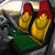 Hawaii Kanaka Flag Polynesian Car Seat Covers Ver 1.0 - Polynesian Pride
