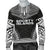 Society Islands Sweater - Polynesian Chief Black Version Unisex Black - Polynesian Pride
