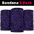 polynesian-plumeria-tattoo-purple-unisex-bandana