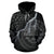 Federated States of Micronesian Hoodie Lighting Thunder - Polynesian Pride