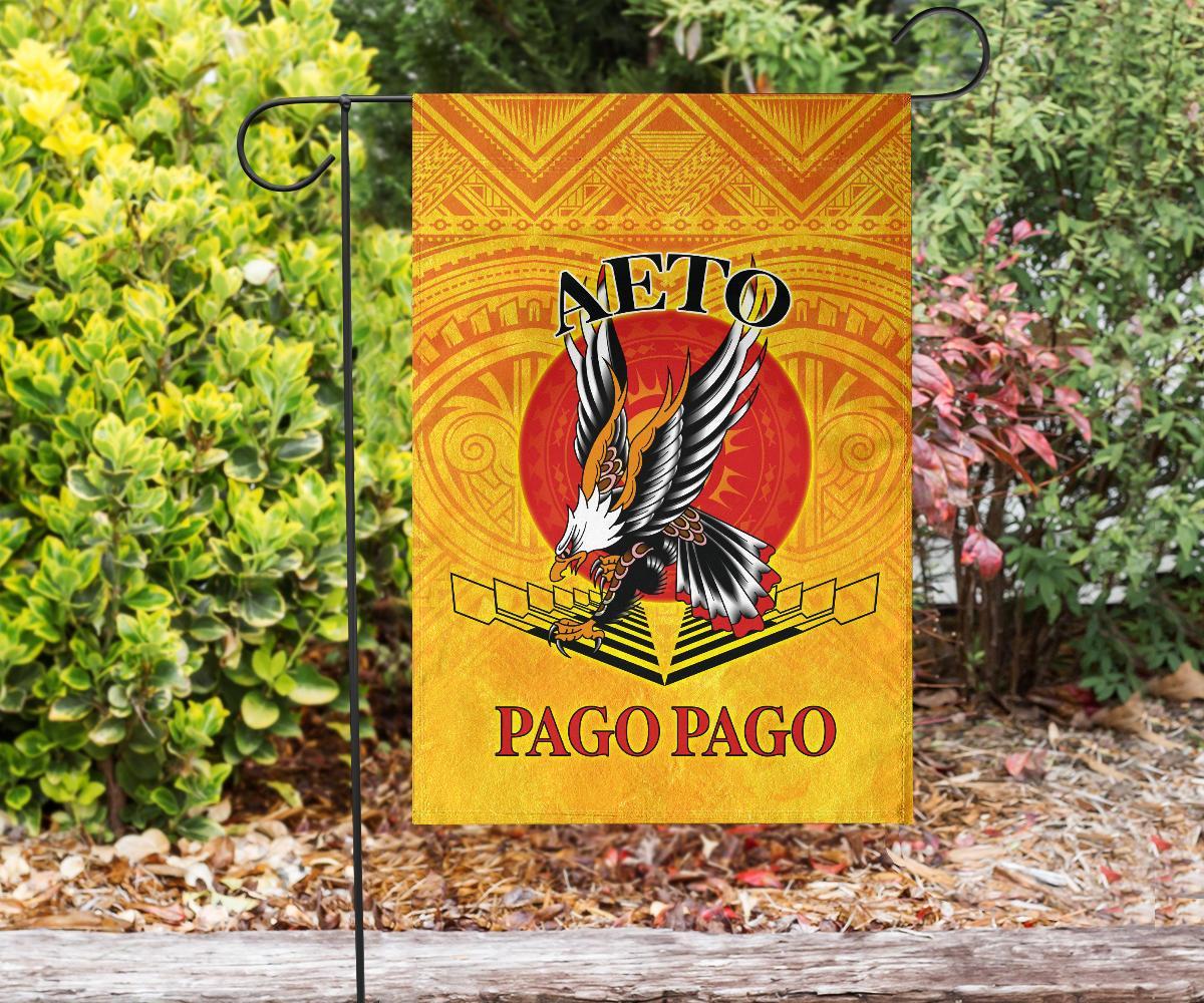 American Samoa Flag - Pago Pago Aeto (Ver 2) - Polynesian Pride