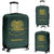 Papua New Guinea Passport Luggage Cover Green - Polynesian Pride