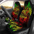 Guam Polynesian Car Seat Covers - Reggae Shark Polynesian Tattoo Universal Fit Reggae - Polynesian Pride