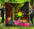 The Philippines Polynesian Personalised Premium Quilt - Hibiscus and Banana Leaves - Polynesian Pride