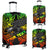 Samoa Polynesian Custom Personalised Luggage Covers - Eagle Tribal Pattern Reggae Reggae - Polynesian Pride