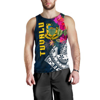 Tuvalu Men's Tank Top - Summer Vibes - Polynesian Pride