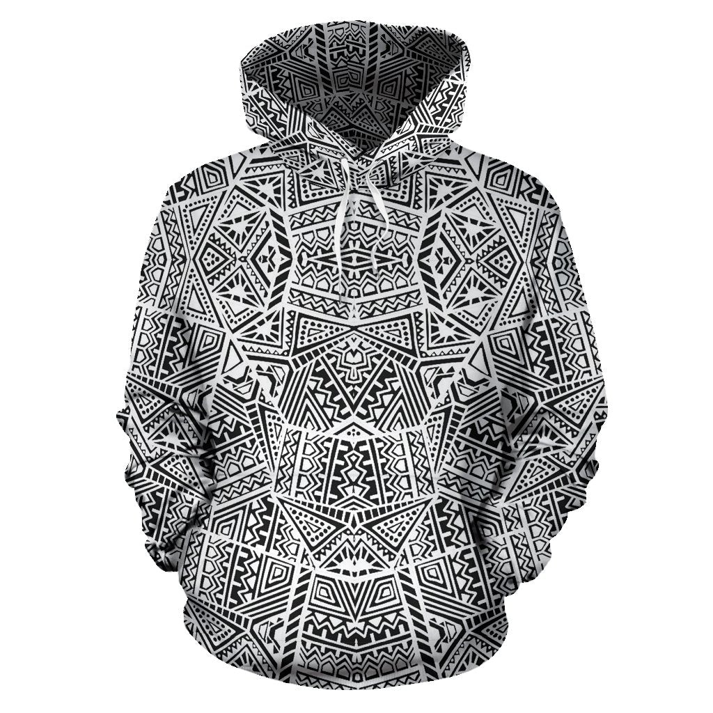 Polynesian Tribal Hoodie 07 - Polynesian Pride