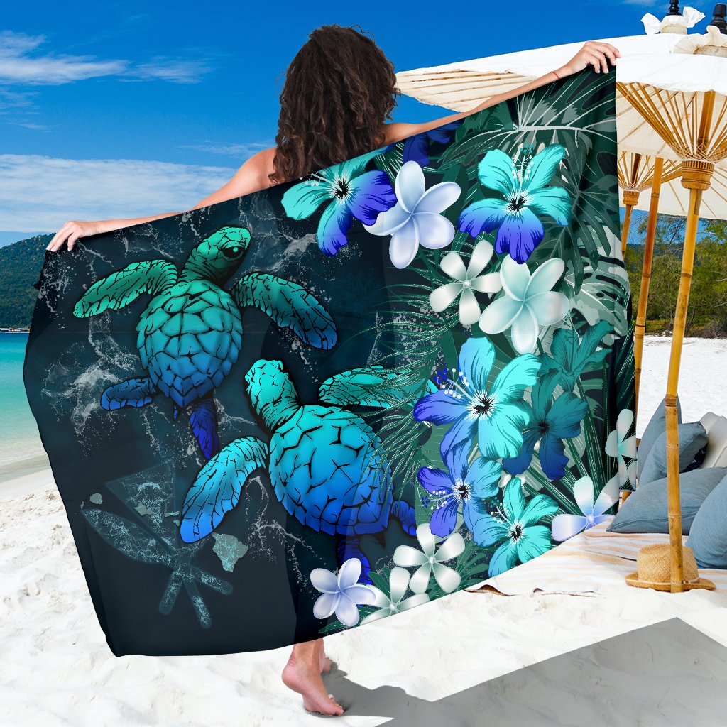 Kanaka Maoli Sarong