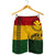 Hawaii Kanaka Flag Polynesian Men's Shorts - Polynesian Pride