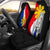 Philippines Car Seat Covers - King Lapu - Lapu Polynesian Pattern Universal Fit BLACK - Polynesian Pride