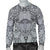 Polynesian Men Sweater - Poly Pattern Unisex White - Polynesian Pride