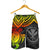 Polynesian Hawaii Short (Men) - Reggae Turtle - Polynesian Pride
