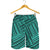 Polynesian Nation Turquoise Men's Short - Polynesian Pride