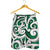 Polynesian Maori Ethnic Ornament Green Men's Short - Polynesian Pride