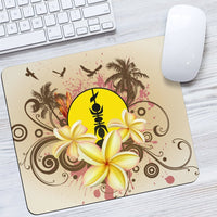 New Caledonia Polynesian Mouse Pad - Summer Tropical - Polynesian Pride