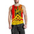 Hawaii Men's Tank Top King Polynesian Mauna Kea - Polynesian Pride