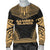 Gambier Islands Sweater - Polynesian Chief Gold Version Unisex Gold - Polynesian Pride