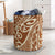 Polynesian Laundry Basket - Poly 41 Laundry Basket One Size Yellow - Polynesian Pride