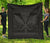 Hawaii Polynesian Kanaka Maoli Premium Quilt Grey Grey - Polynesian Pride