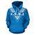 Northern Mariana Islands All Over Hoodie Polynesian Style - Polynesian Pride
