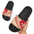 Polynesian Slide Sandals 39 - Polynesian Pride