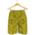 Polynesian Culture Yellow Men's Short - Polynesian Pride