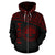 Federated States of Micronesia All Over Zip up Hoodie Micronesia - Polynesian Pride