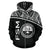FSM All Over Zip up Hoodie Micronesia Curve Black Style - Polynesian Pride