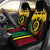 Vanuatu Car Seat Covers - Vanuatu Flag Coconut Tree - A02 - Polynesian Pride