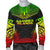Gambier Islands Sweater - Polynesian Chief Reggae Version Unisex Reggae - Polynesian Pride