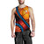 Yap Polynesian Men Tank Top - Sport Style - Polynesian Pride