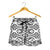 Polynesian Tribal Women's Shorts Grown BMW - Polynesian Pride