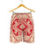 Polynesian Men's Short Red And Yellow - Polynesian Pride