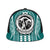 Hawaii - King Kekaulike High Trucker Hat - AH Trucker Hat Universal Fit Green - Polynesian Pride