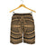 Polynesian Seamless Gold Men's Short - Polynesian Pride