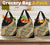 Paua Shell, Maori Silver Fern Grocery Bag 3 - Pack Grocery Bag 3-Pack - Polynesian Pride