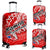 Samoa Polynesian Luggage Covers - Independence Day Red Version Red - Polynesian Pride