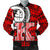 Hawaii Polynesian Men Bomber Jacket - Kahuku High School - Polynesian Pride