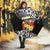 Mate Ma'a Tonga Rugby All Over Print Umbrellas Polynesian Unique Vibes - Black Umbrella One Size Black - Polynesian Pride