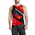 Papua New Guinea Men's Tank Top - Sandaun Province - Polynesian Pride