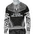 Cook Islands Sweater - Polynesian Chief Black Version Unisex Black - Polynesian Pride