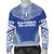 Gambier Islands Sweater - Polynesian Chief Flag Version Unisex White - Polynesian Pride