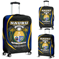 Nauru Polynesian Luggage Covers - Nauru Spirit (Original) - Polynesian Pride