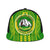 Hawaii - Kaimuki High Trucker Hat - AH Trucker Hat Universal Fit Green - Polynesian Pride