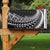 Guam Mailbox Cover - Tropical Flowers Style Mailbox Cover - Guam Black - Polynesian Pride